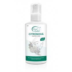 CITRONA ziedūdens 200ml (Termiņš 11.2026)